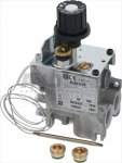 VENTIL EUROSIT 40÷280°C FÜR FRY TOP