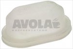 VENTILSCHUTZ 72x44 mm