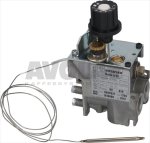 VENTIL 630 EUROSIT BACKOFEN 80÷320°C