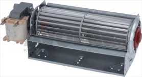 TANGENTIALVENTILATOR 180 mm LINKS