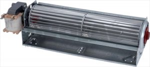 QUERSTROMGEBLÄSE 270 mm LINKS