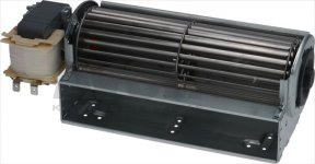 QUERSTROMGEBLÄSE QLZ06 180 mm LINKS