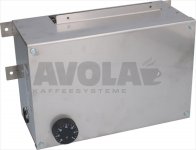 KIT WÄRMESCHRANK 2000W 220V