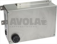 KIT WÄRMESCHRANK 2000W 230V 50Hz
