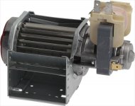QUERSTROMGEBLÄSE QLK45 60 mm RECHTS