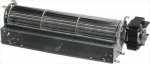 TANGENTIALVENTILATOR 270 mm RECHTS