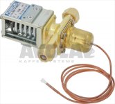 WASSERDRUCKVENTIL WV2-33M HD9R