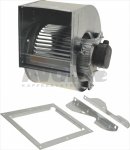 FLIEHKRAFTVENTILATOR  9/7 CM/AL 245W
