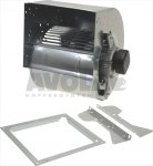 FLIEHKRAFTVENTILATOR DD 10/10 245W