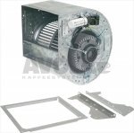 FLIEHKRAFTVENTILATOR 12/9 CM/AL 550W