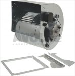 FLIEHKRAFTVENTILATOR 12/12 CM/AL 736W