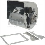 FLIEHKRAFTVENTILATOR 12/12 CM/AL 736W