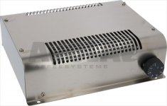 KIT WÄRMESCHRANK 2000W 230V 50Hz
