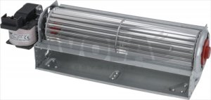 QUERSTROMGEBLÄSE 240 mm LINKS