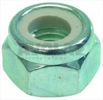 SELBSTSICHERNDE SECHSKA. MUTTER M10