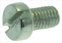 SCHLITZSCHRAUBE M5x8 mm - 100 ST