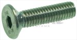 FLACHSENKKOPFSCHRAUBE M5x20