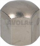 MUTTER M6 FÜR MOTORVENTILATOR