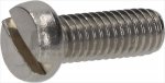 SCHLITZSCHRAUBE M6x16 mm
