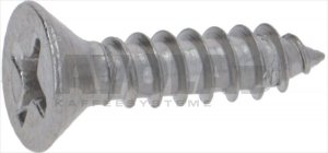 SELBSTSCHNEIDENDE SCHRAUBE ø 3,9x16 mm