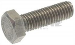 SECHSKANTSCHRAUBE M4x12