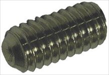 SCHRAUBE FÜR NOCKEN M4X8 - 10 ST