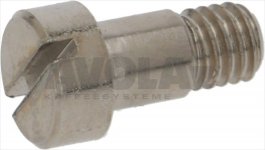 SCHRAUBE SCHNEIDEBLATTSPERRE AUS NICKEL