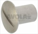 SCHRAUBE TCBL 16x2 ø 9x13 M6 INOX I