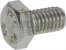 schraube m6x10