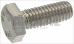 Schraube Cns T.e.m6x16 Uni5739 Din 24017 Inox