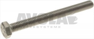SECHSKANTSCHRAUBE M5x50