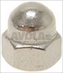 SECHSKANTMUTTER BLIND M4