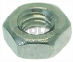 NIEDRIGE SECHSKANTMUTTER M4