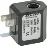 SPULE M und M 2700 10VA 230/240V 50/60Hz