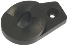 BÜCHSE FÜR SCHARNIERHALTER