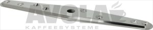 WASCHARM AUS EDELSTAHL 530 mm