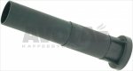 GRUPPE GLAS MIT MUFFE S98