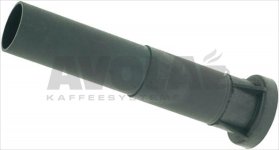 GRUPPE GLAS MIT MUFFE S98