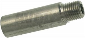 STIFT WASCHFLÜGEL EDELSTAHL ø 12x53 mm