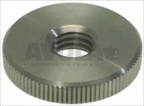 RINGMUTTER ø 30 mm SX