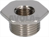 RING FÜR SCHLAUCHADAPTER