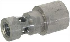 STIFT FÜR WASCH-/NACHSPÜLARM
