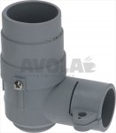 HALTER FÜR NABE UNTEN KOMPLETT