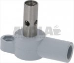 NACHSPÜLREVOLVERKOPF OBEN