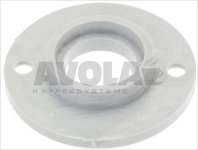 BÜCHSE FÜR SPÜLNABE  ø 13,3 mm