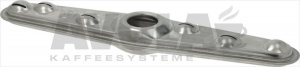 WASCHARM 6 LÖCHER 383 mm