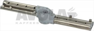 WASCH- NACHSPÜLARM 320 mm
