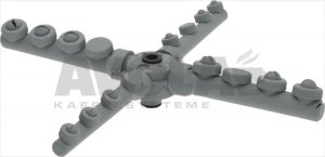 WASCHARM 370 mm