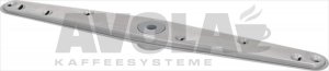 SPÜLFLÜGEL AUS INOX 510 mm