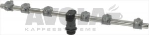 NACHSPÜLARM UNTEN 340 mm